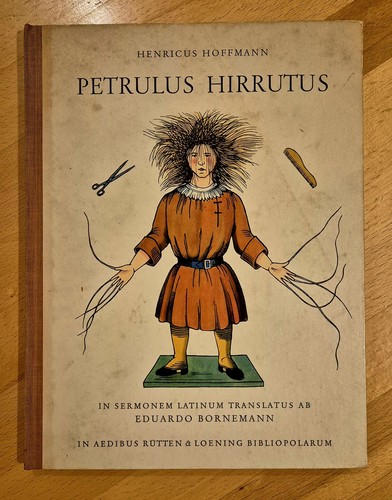 Der struwwelpeter petrulus - der,