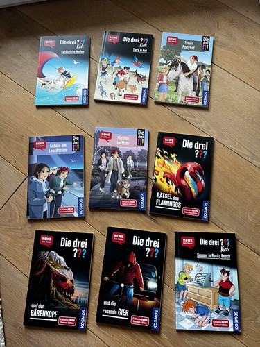 Rewe die drei - rewe,