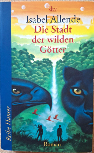 Die stadt der wilden götter - die,