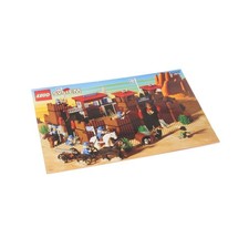 1x LEGO Building Instructions