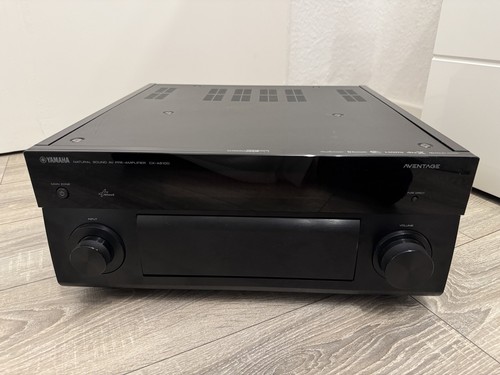 Yamaha a5100 vorverstärker - yamaha, cx-a5100