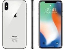 Apple iPhone X Handy 64GB
