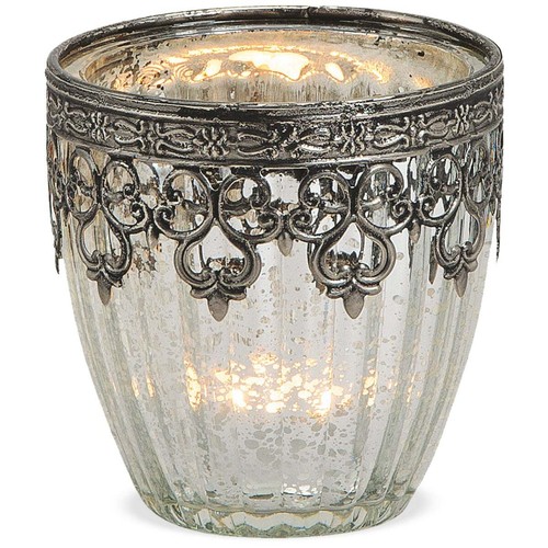 Teelichtglas windlicht - teelichtglas,