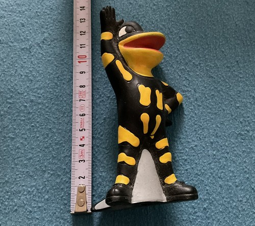 Lurchi werbefigur salamander - lurchi,