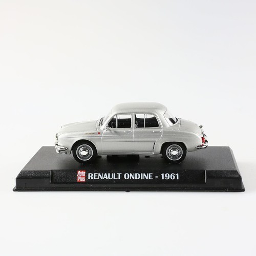 Renault ondine 1961 - 1961,, voiture