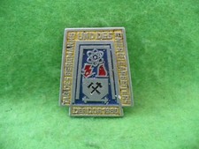 DDR Abzeichen Tag des