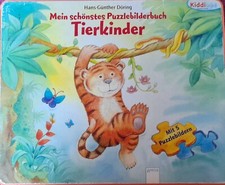 Süßes Puzzle Buch * mit Gebrauchtspuren