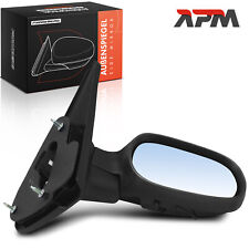 Außenspiegel Rechts Konvex Beheizbar Manuell einklappbar für Renault Megane I BA