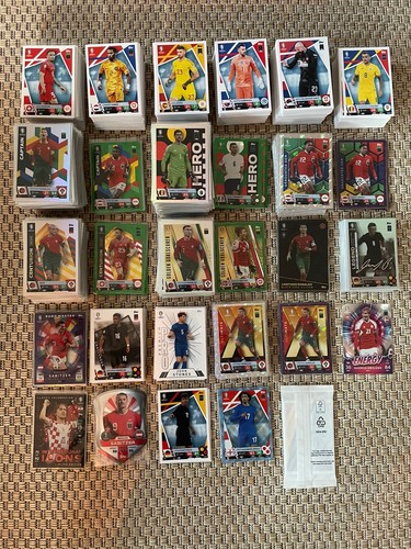 Match attax euro 2024 - attax,