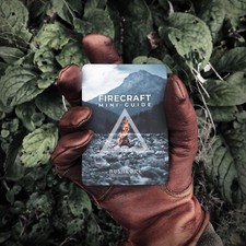 Bushcraft Fire Starter