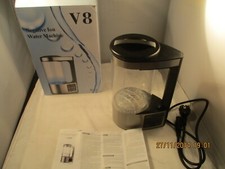 Hydrogen Generator Aomdom 2L Hydrogen-Rich 2L Wasserstoff Wassergenerator