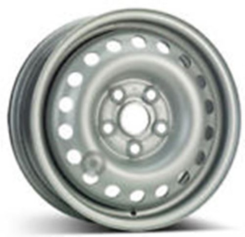 Stahlfelgen 0x15 5 112 - 6.0x15, 5/112