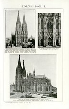 Kölner Dom Architektur