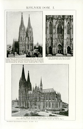 Kölner dom architektur - dom,