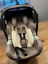 ABC Desing Babyschale Fashion Edition Natur