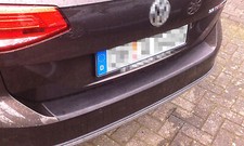 Ladekantenschutz ABS schwarz für Volkswagen VW Passat B8 Variant/Kombi 2014-2023