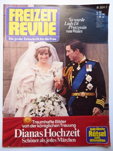Freizeit revue 1981 - freizeit,