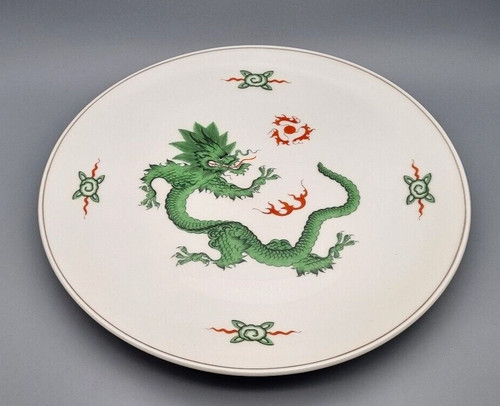 Meissen porzellan wandteller - meissen,