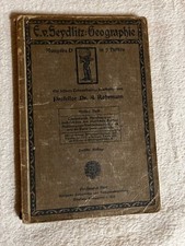 Seydlitz Geography - Issue D