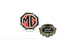 Emblem Logo MG MGB MGC Midget