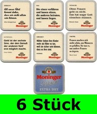 Bierdeckel Serie Moninger