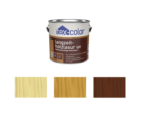 Tex color langzeit holzlasur - tex-color, langzeit-holzlasur