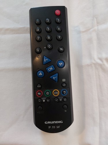 Grundig original fernbedienung - grundig,