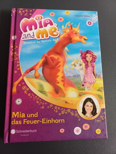 Mia and und das - -, feuer