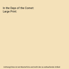 In the Days of the Comet