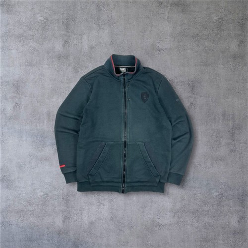 Puma ferrari zipper - ferrari, vintage