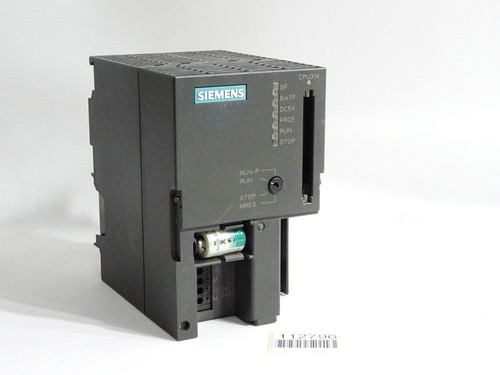 Siemens 300 cpu314 - siemens, s7-300