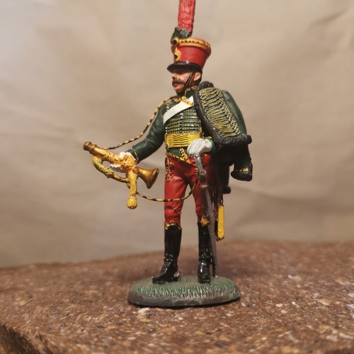 Na058 del prado zinn figur - zinn,