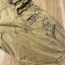 Herren, Freizeithose, 3/4Hose