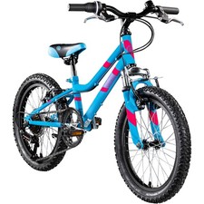 Galano GA20 Kinderfahrrad 18" Jungen Mädchen Kinderrad Galano 7s blau 22 cm