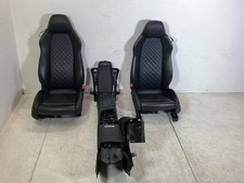 Sitze innenausstattung audi - sitze,