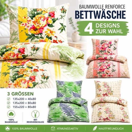 Bettwäsche baumwolle - bettwäsche,