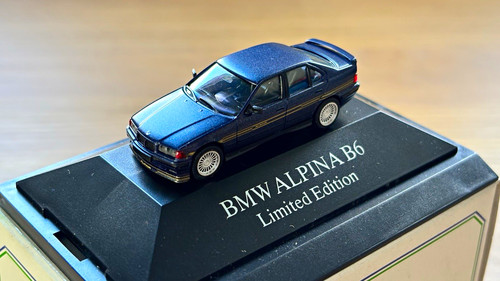 Bmw alpina limited - alpina,