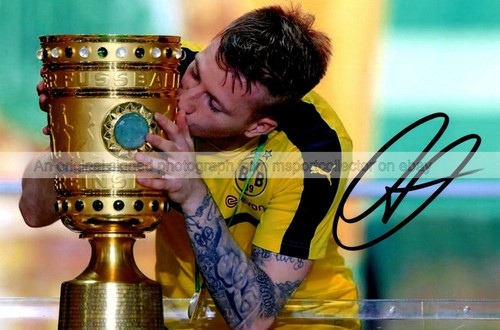 Marco reus fußballer - marco, borussia