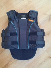 Weihnachtsgeschenk - Reitweste/Sicherheitsweste Airowear Outlyne Junior Größe Y4