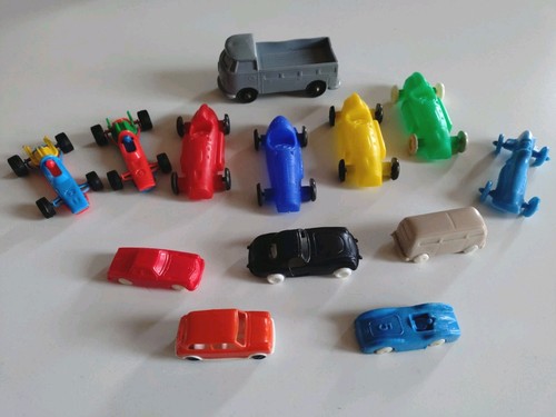 Groschenautos konvolut penny - groschenautos,