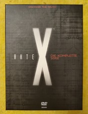 AKTE X Discover the Truth Die