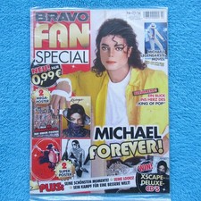 BRAVO FAN SPECIAL MICHAEL