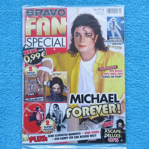 Bravo fan special michael - special,