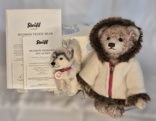 Steiff 036682 Hudson Teddybär