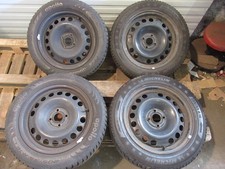 !6,5mm! gute Winterräder Opel Astra H z.B. GTC 205/55 R16 6,5Jx16 ET37 4x100