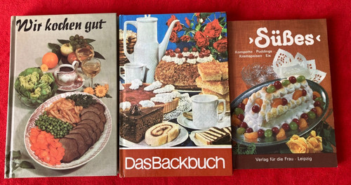 Das backbuch wir - +, kochen