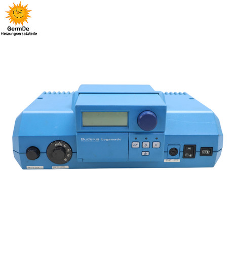 Buderus logamatic r2107 - 🔥,