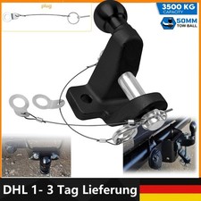 Zugmaul 3,5t Anhänger Traktor