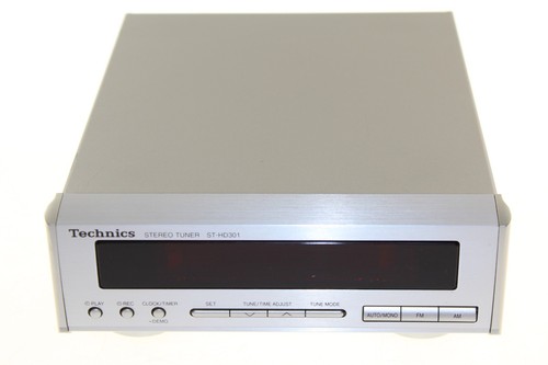 Technics hd301 stereo - st-hd301,