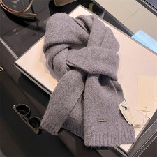 Winterschal Wollschal Weiche